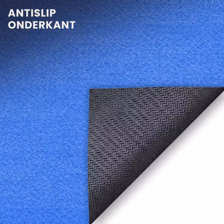 Deurmat - Vivid - Cobalt - Blauw — 6