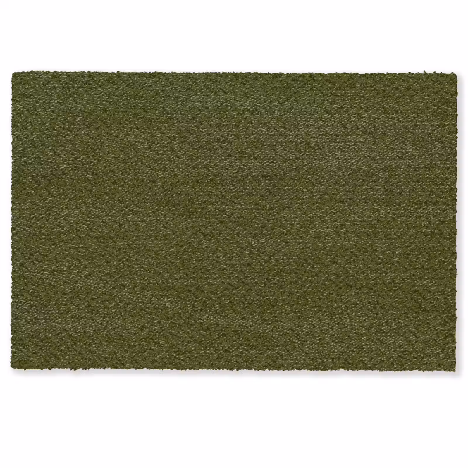 Deurmat - Dark - Olive - Groen — 1