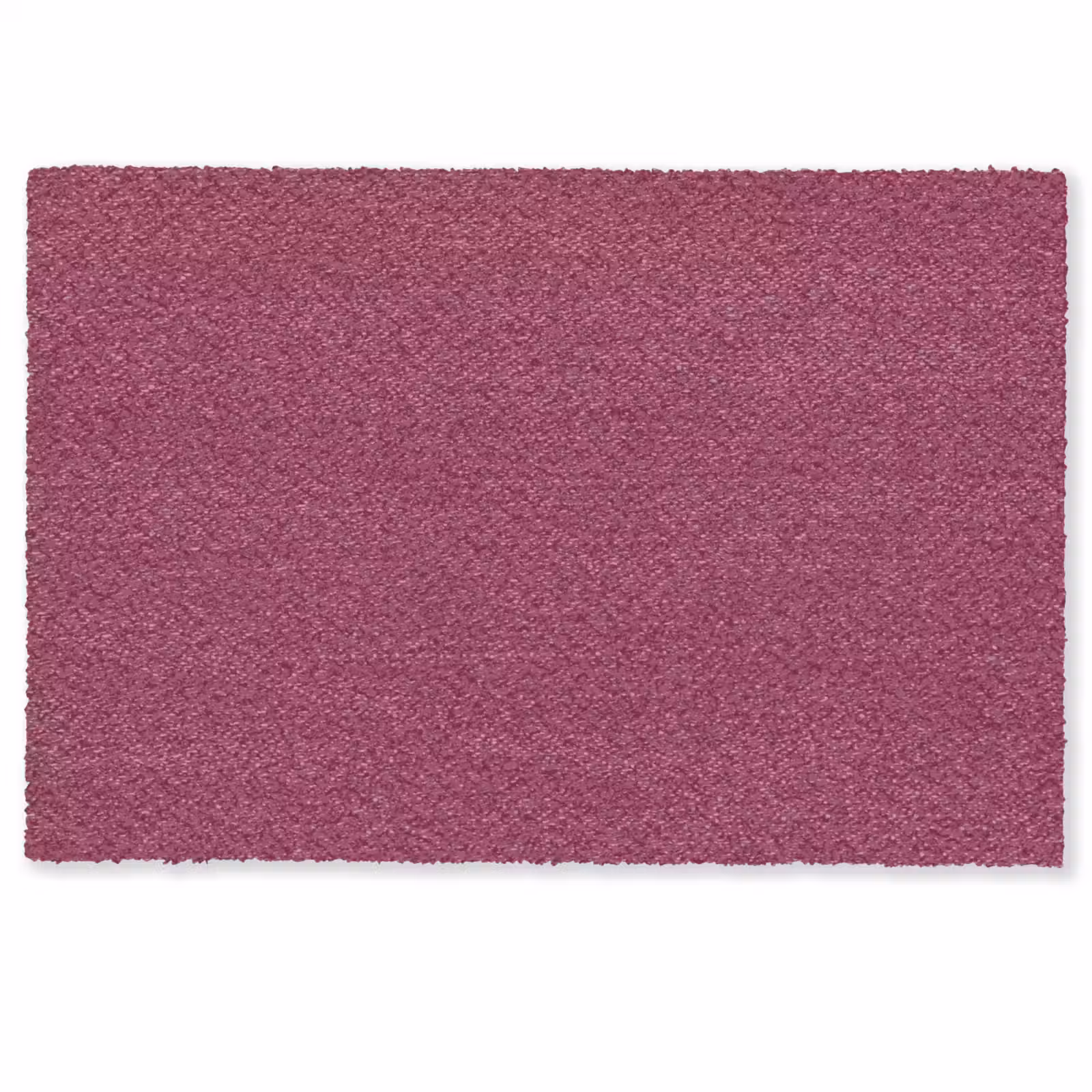 Deurmat - Deep - Rasberry - Rood — 1