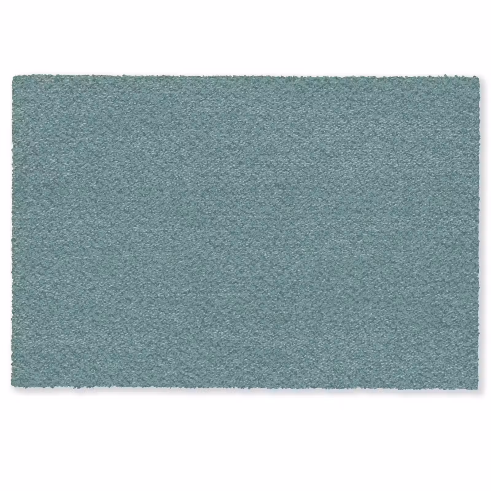 Deurmat - Serene - Teal - Blauw — 1