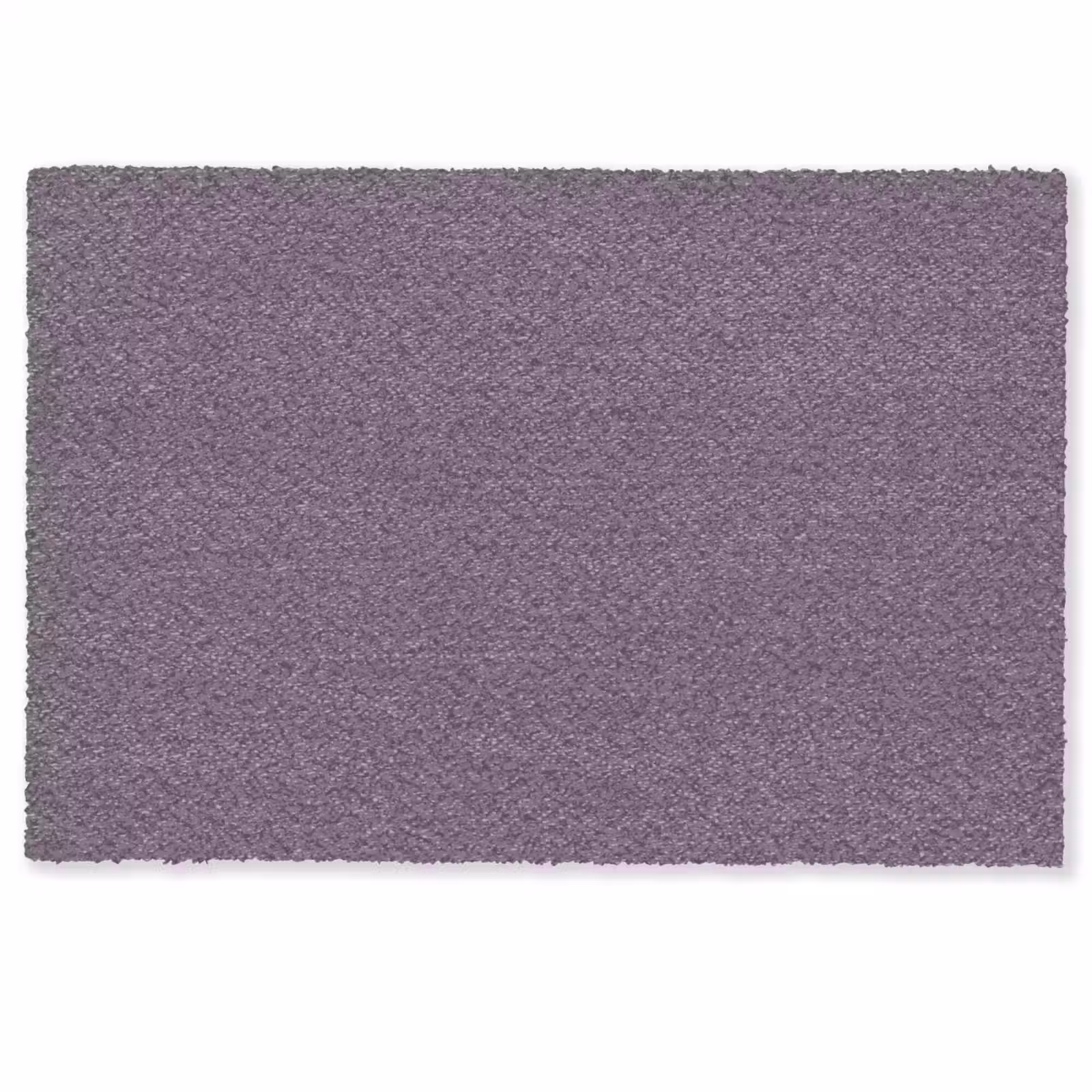 Deurmat - Velvet - Aubergine - Paars — 1
