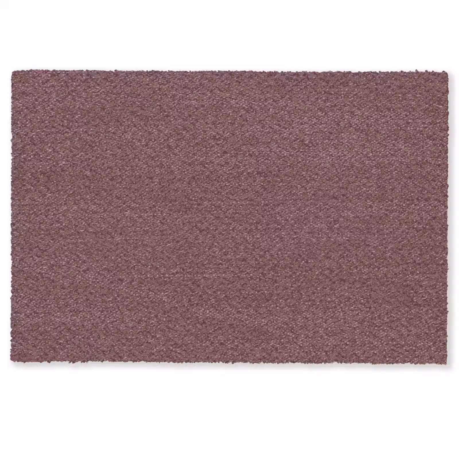 Deurmat - Velvet - Merlot - Rood — 1