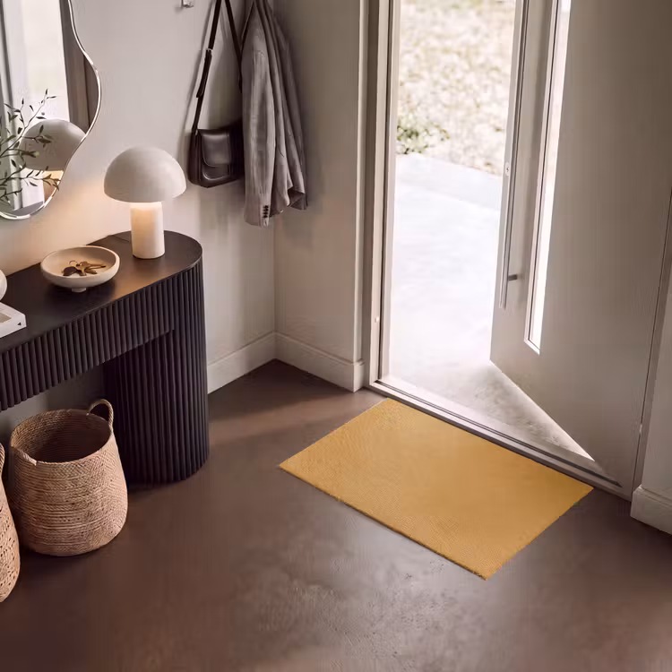 Deurmat - Autumn - Mustard - Geel — 8