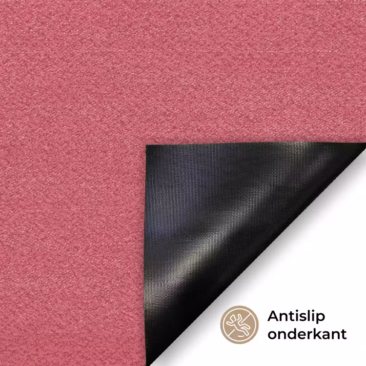 Deurmat - Bold - Berry - Rood — 6