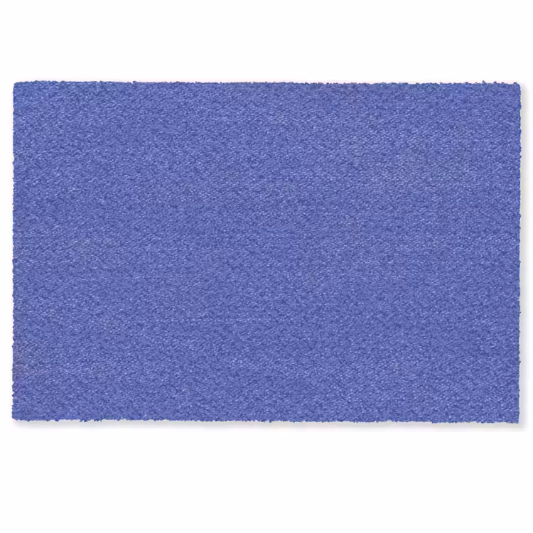 Deurmat - Chinese - Blue - Blauw — 1