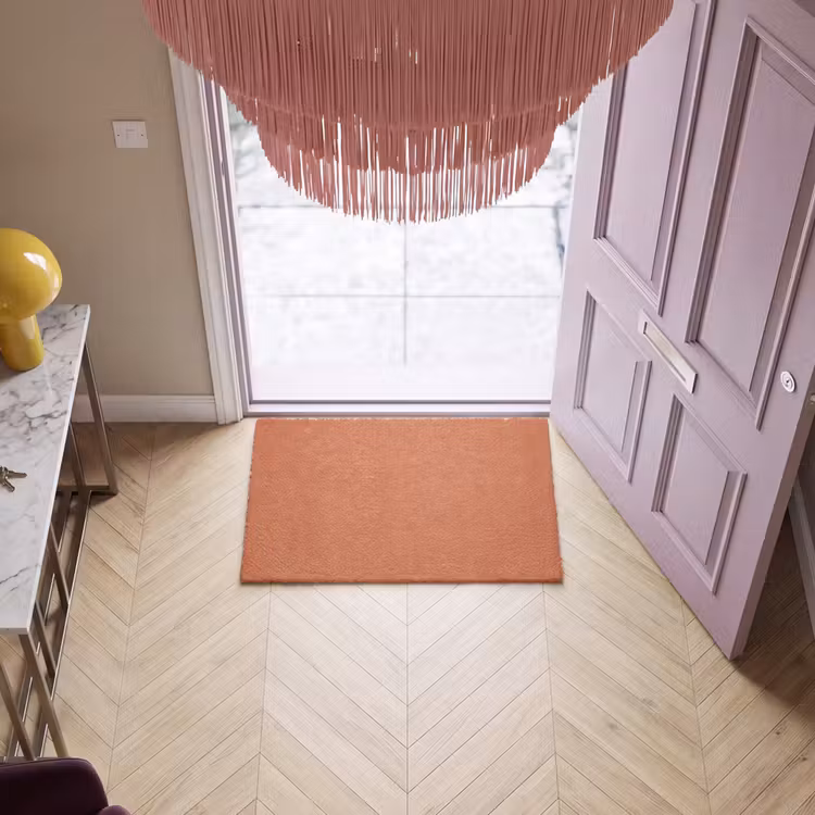 Deurmat - Classic - Terracotta - Oranje — 4