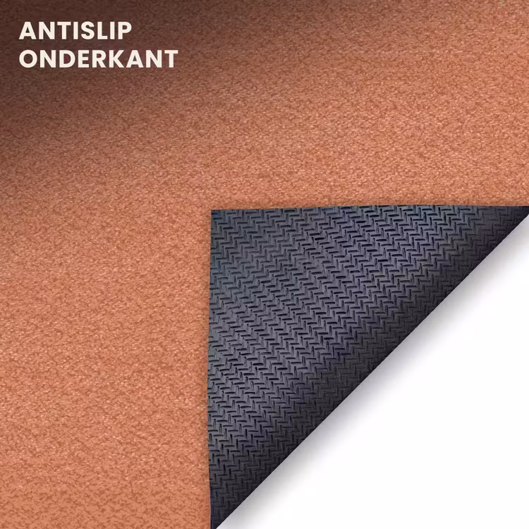 Deurmat - Classic - Terracotta - Oranje — 6