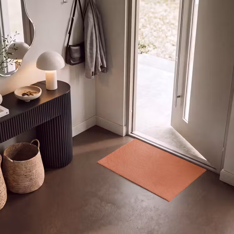 Deurmat - Classic - Terracotta - Oranje — 8
