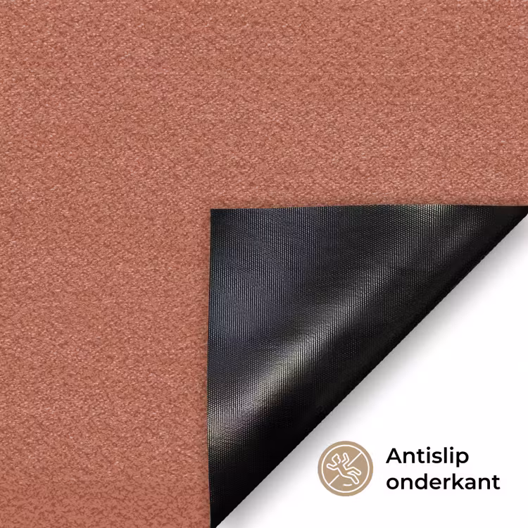 Deurmat - Copperhead - Oranje - Bruin — 6