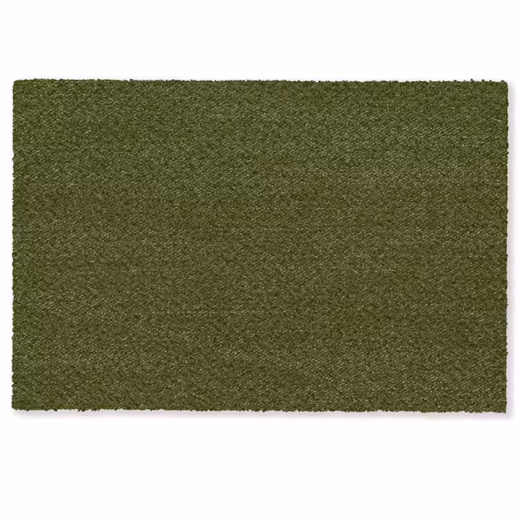 Deurmat - Dark - Olive - Groen — 1