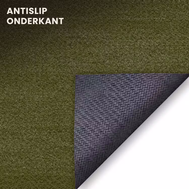 Deurmat - Dark - Olive - Groen — 6