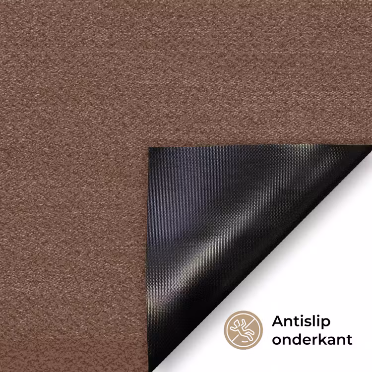 Deurmat - Deep - Clay - Brown - Bruin — 6