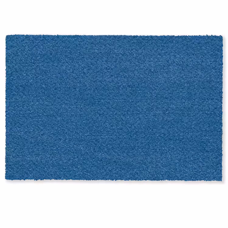 Deurmat - Free - Groove - Blauw — 1