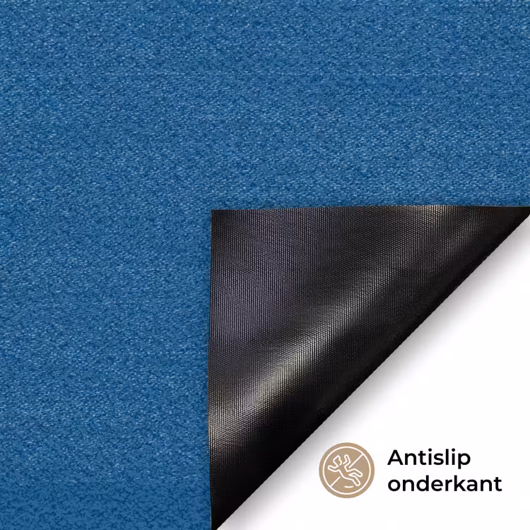 Deurmat - Free - Groove - Blauw — 6