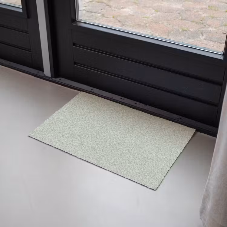 Deurmat - Frosted - Mint - Groen — 2