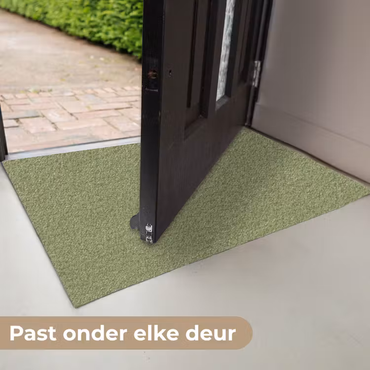 Deurmat - Herbal - Matcha - Groen — 7
