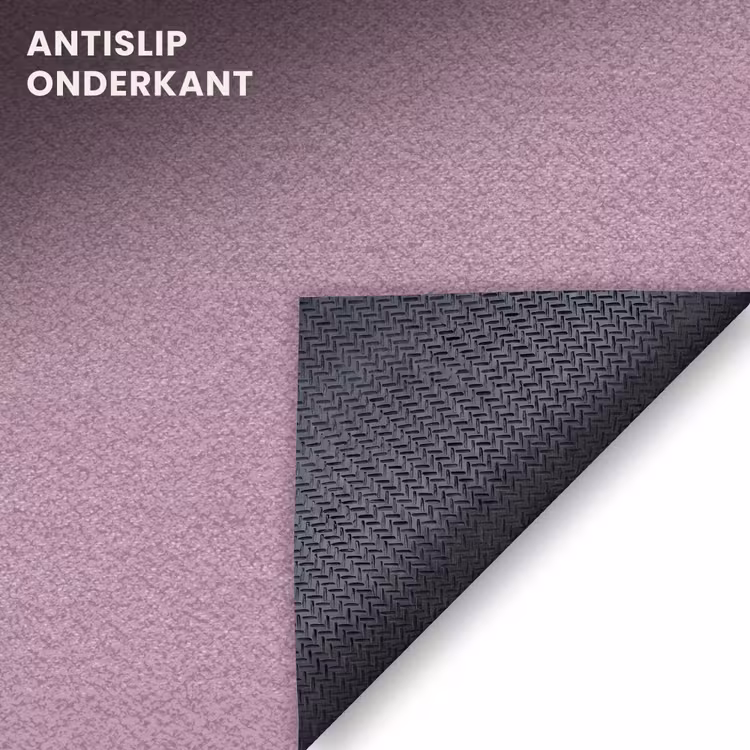 Deurmat - Lilac - Paars - Mauve — 6