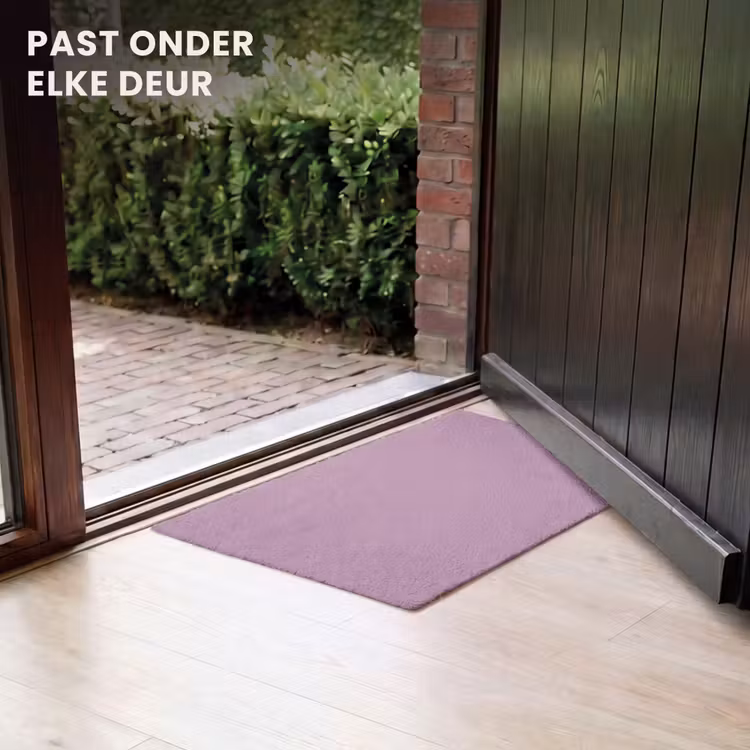 Deurmat - Lilac - Paars - Mauve — 7