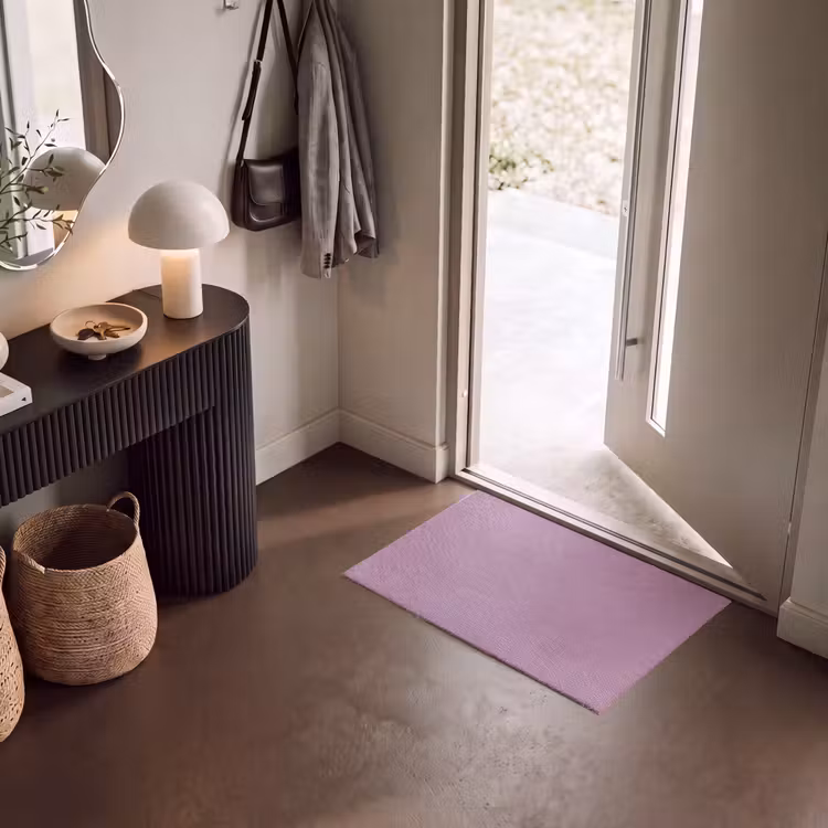 Deurmat - Lilac - Paars - Mauve — 8