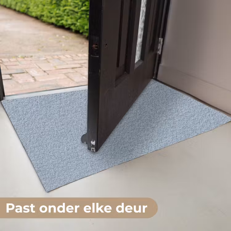 Deurmat - Mellow - Breeze - Blauw — 7