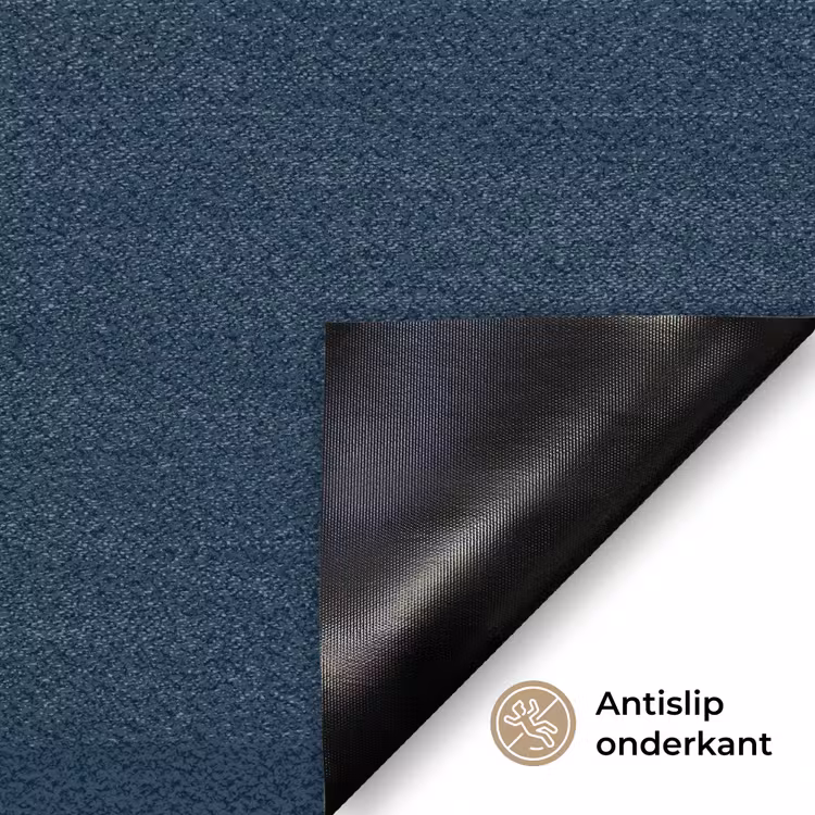 Deurmat - Midnight - Blue - Blauw — 6
