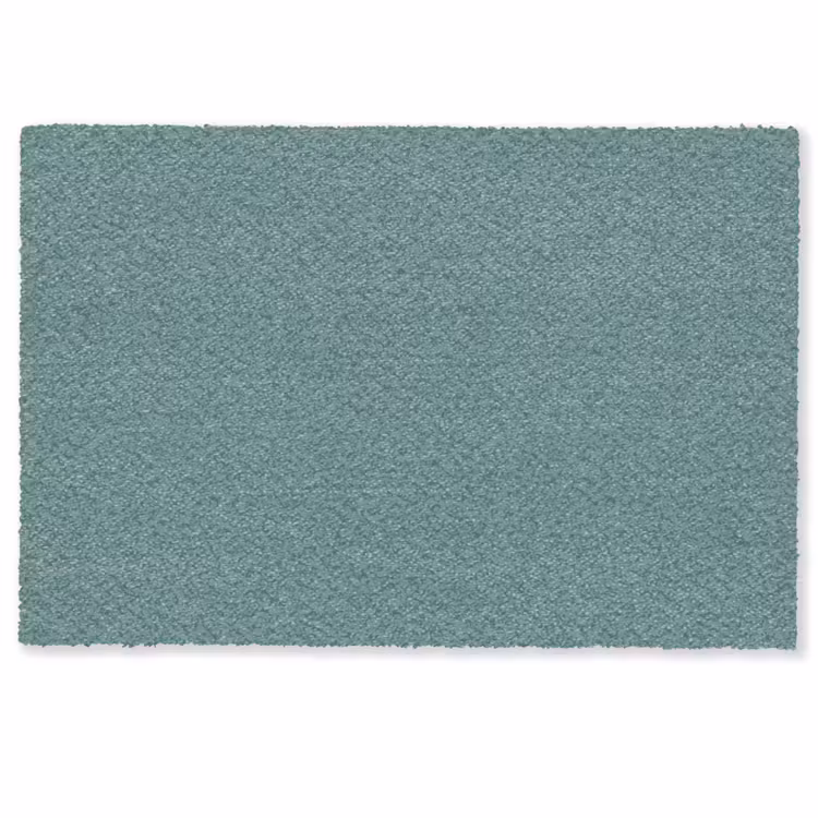 Deurmat - Serene - Teal - Blauw — 1