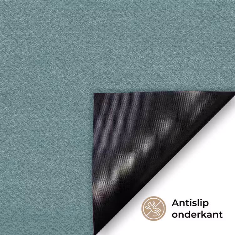 Deurmat - Serene - Teal - Blauw — 6