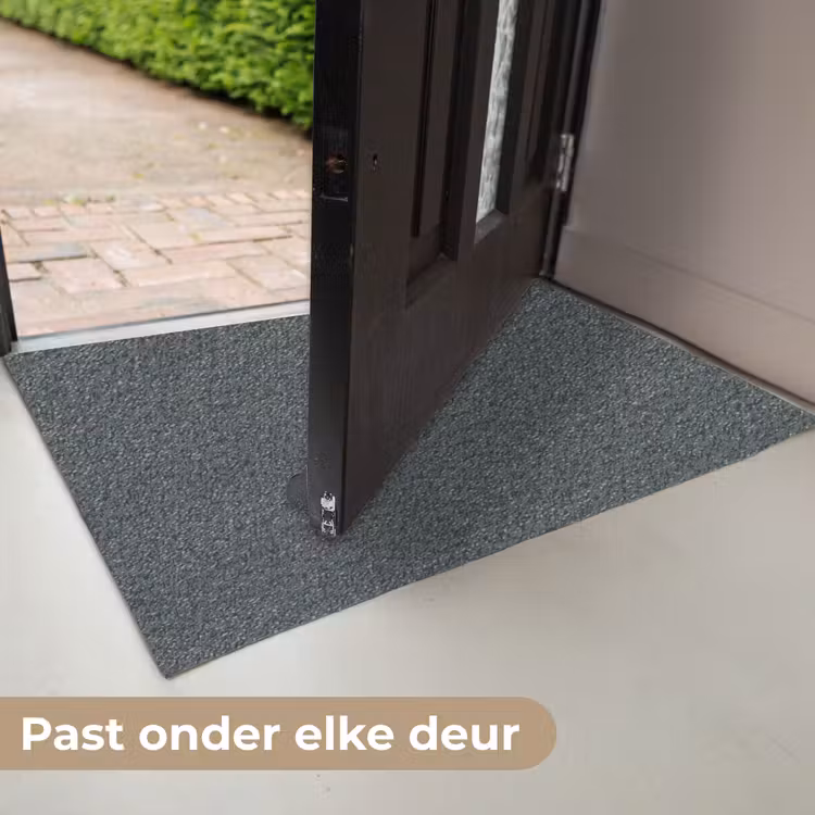 Deurmat - Slate - Millstone - Grijs — 7