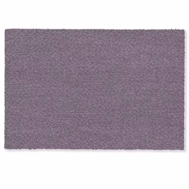 Deurmat - Velvet - Aubergine - Paars — 1