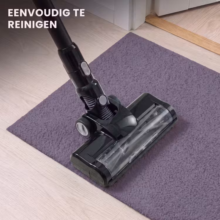 Deurmat - Velvet - Aubergine - Paars — 9