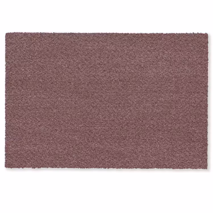 Deurmat - Velvet - Merlot - Rood — 1