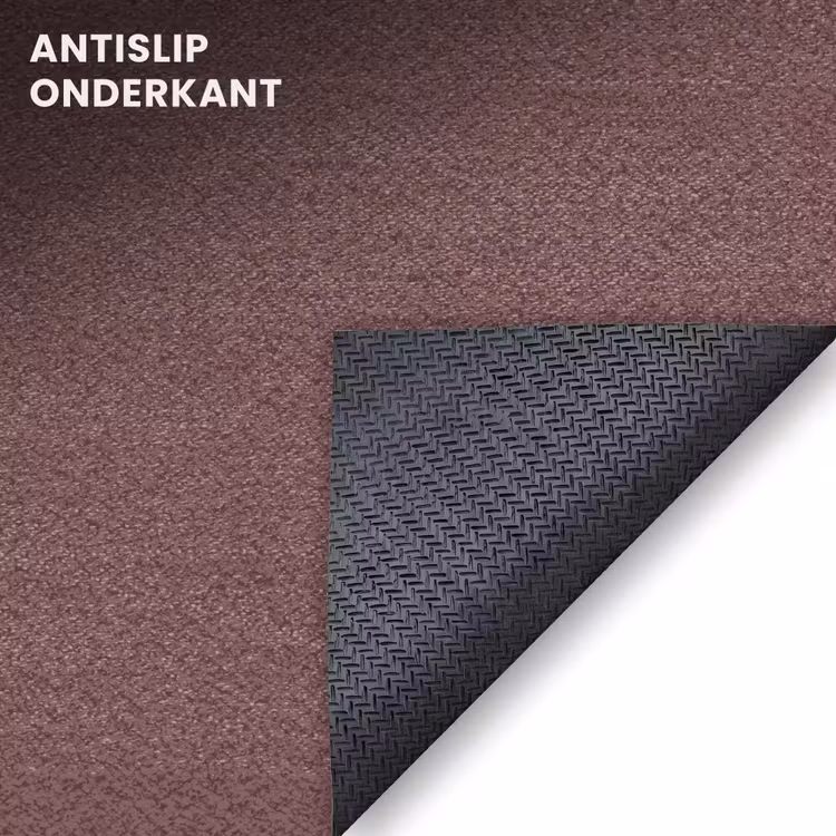 Deurmat - Velvet - Merlot - Rood — 6