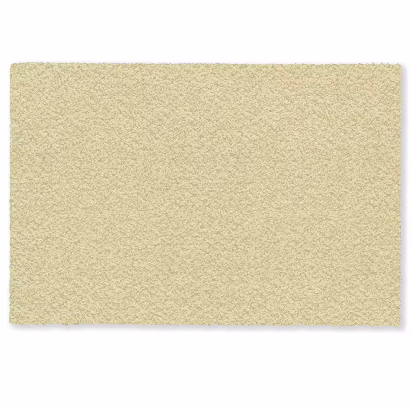 Deurmat - Mellow - Touch - Geel — 1