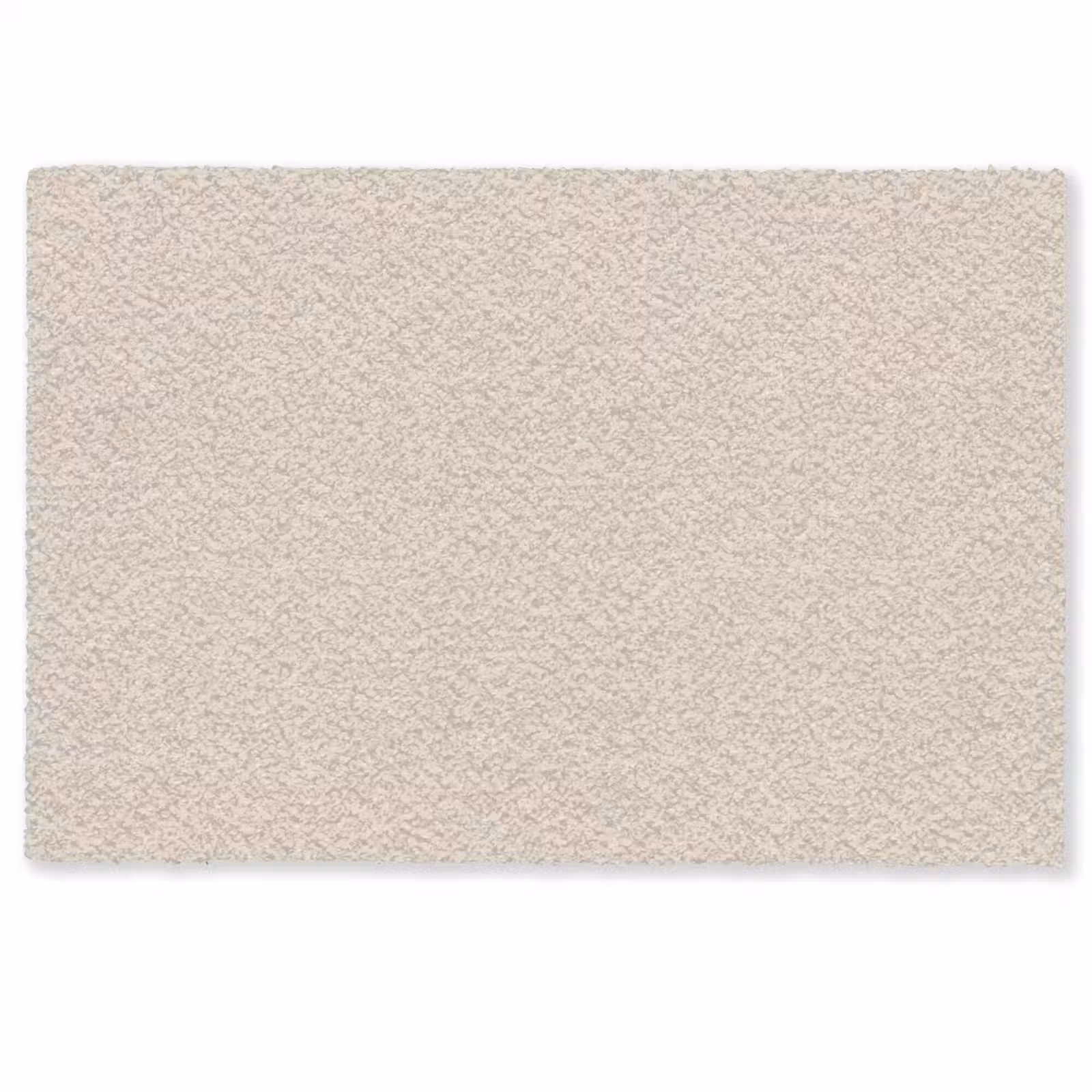 Deurmat - Raw - Linen - Nude — 1