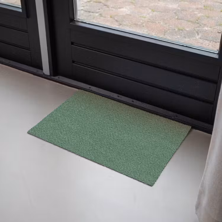 Deurmat - Deep - Sagewood - Groen — 2