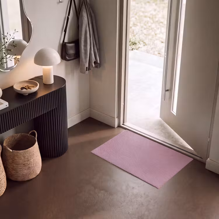 Deurmat - Dusty - Mauve - Paars — 8