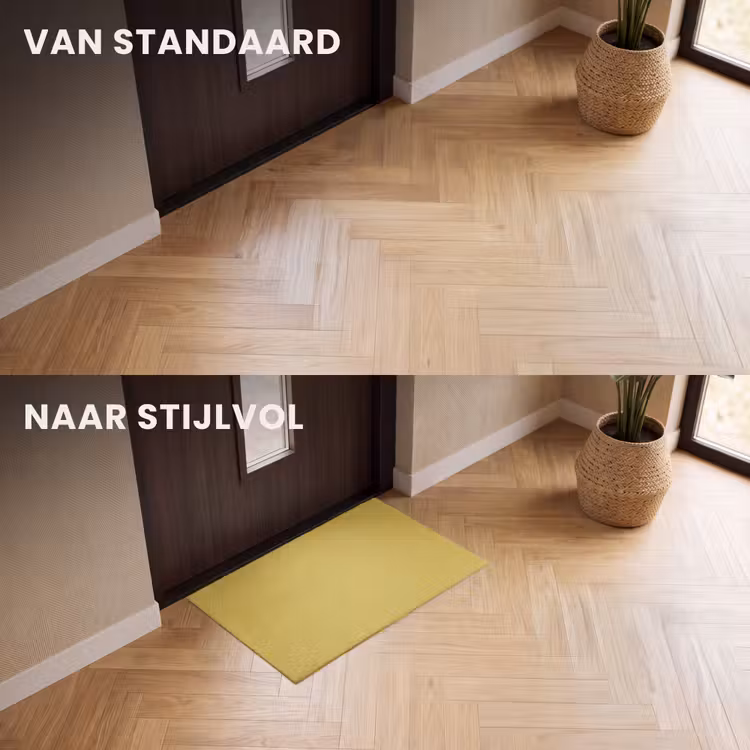 Deurmat - Golden - Victory - Geel — 3