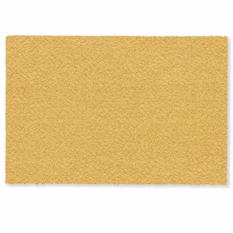Deurmat - Joyful - Mustard - Geel — 1