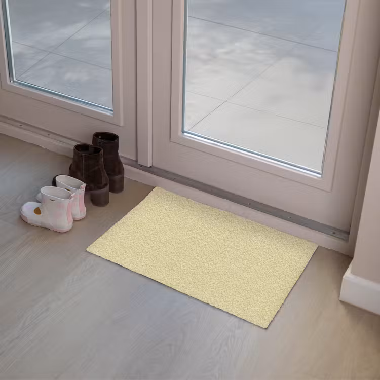 Deurmat - Mellow - Touch - Geel — 8
