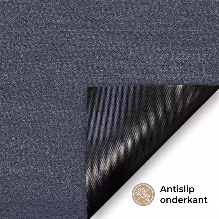 Deurmat - Midnight - Swing - Blauw — 6
