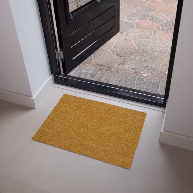Deurmat - Ocre - Gold - Geel — 4