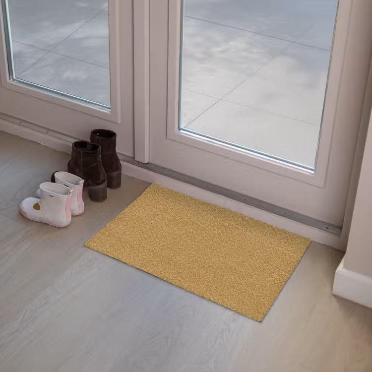 Deurmat - Rhythmic - Ochre - Geel — 8