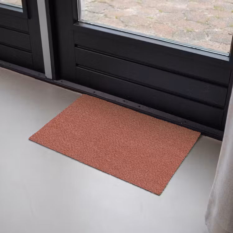 Deurmat - Rustic - Terracotta - Oranje — 2
