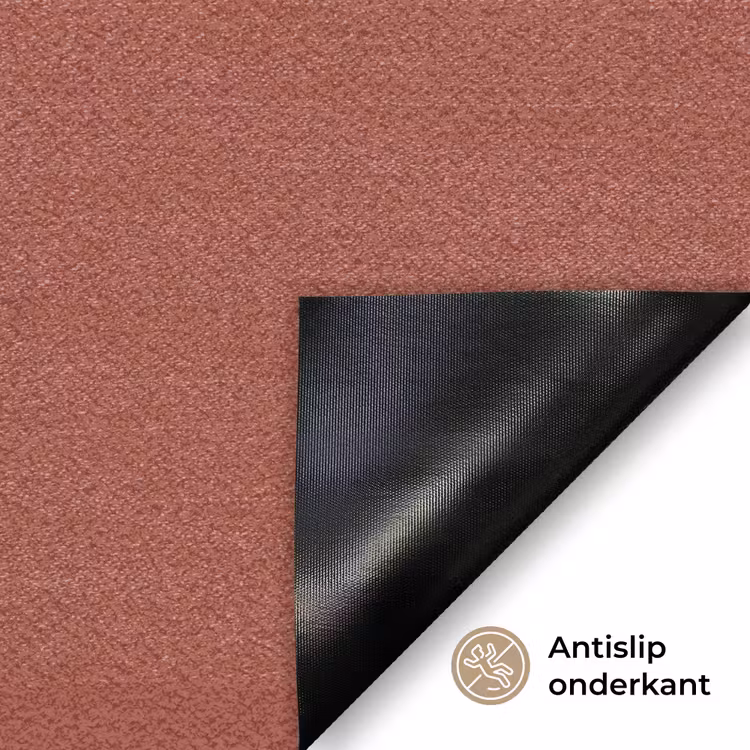 Deurmat - Rustic - Terracotta - Oranje — 6