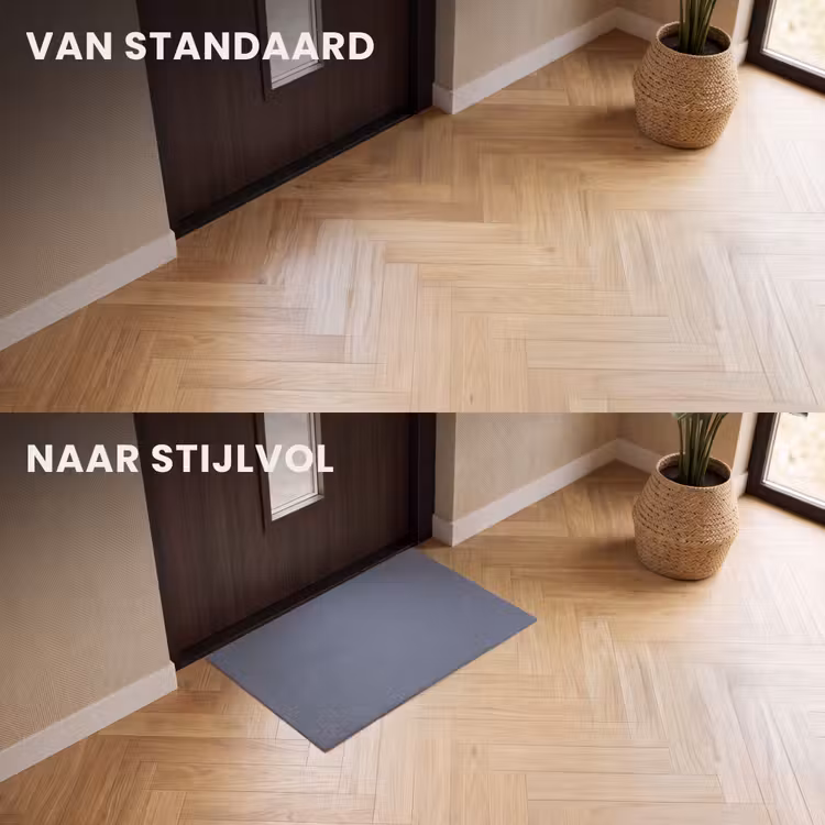 Deurmat - Slate - Whisper - Blauw — 3
