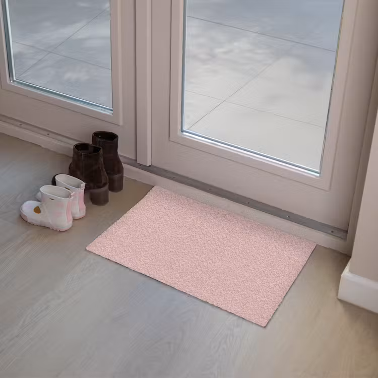 Deurmat - Soft - Blush - Roze — 8
