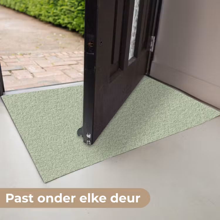 Deurmat - Spring - Sprint - Groen — 7