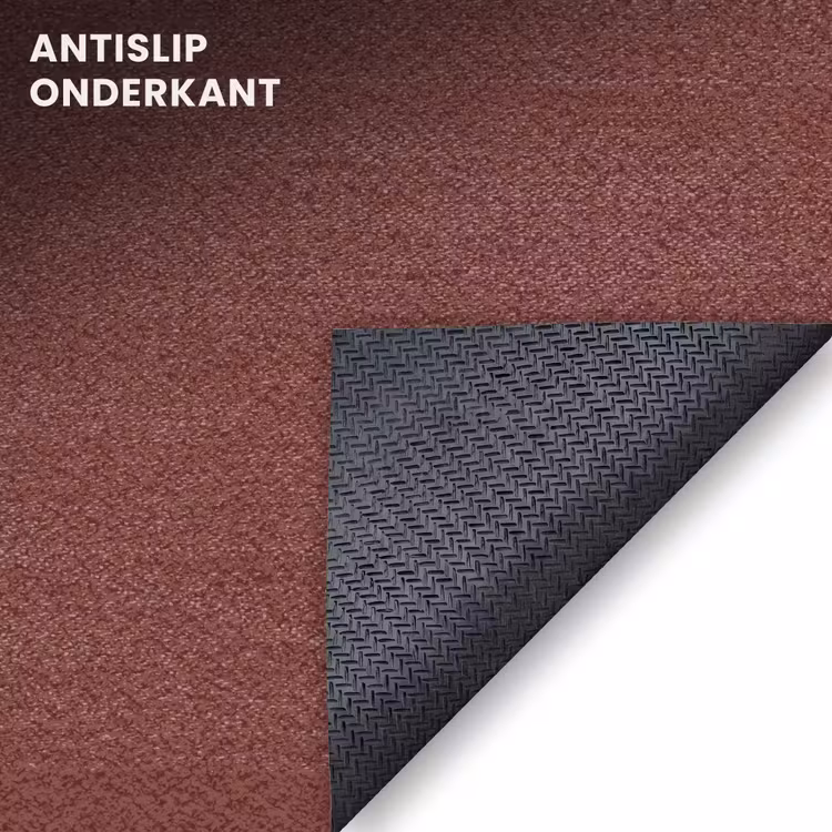 Deurmat - Valentine - Velvet - Rood — 6