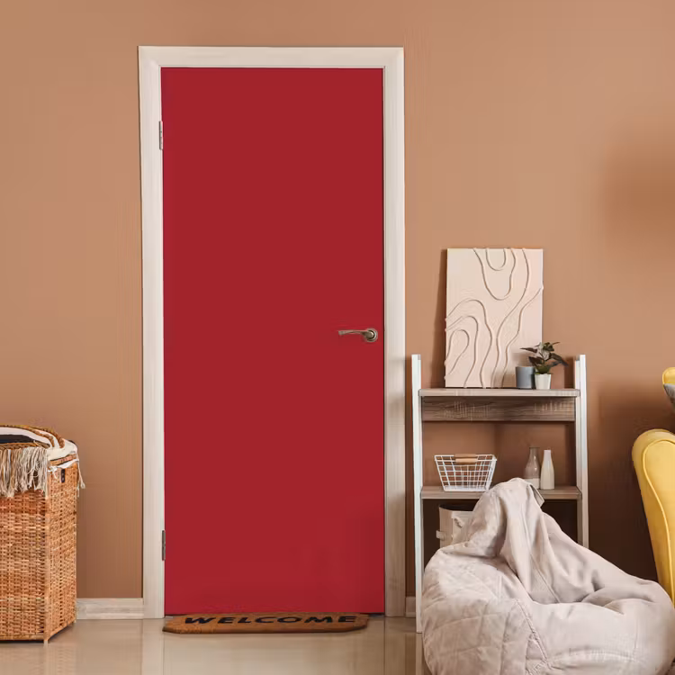 Deursticker - Burgundy - Wine - Rood — 2