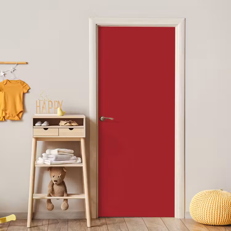 Deursticker - Burgundy - Wine - Rood — 6